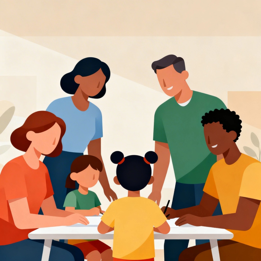 Actividades para Fomentar la Unión Familiar