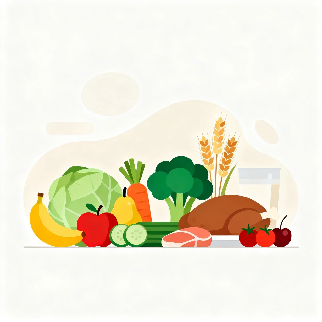 Beneficios de una Dieta Equilibrada